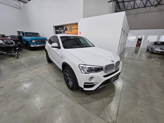 BMW X4 2.0 28I X LINE 4X4 16V TURBO GASOLINA 4P AUTOMÁTICO